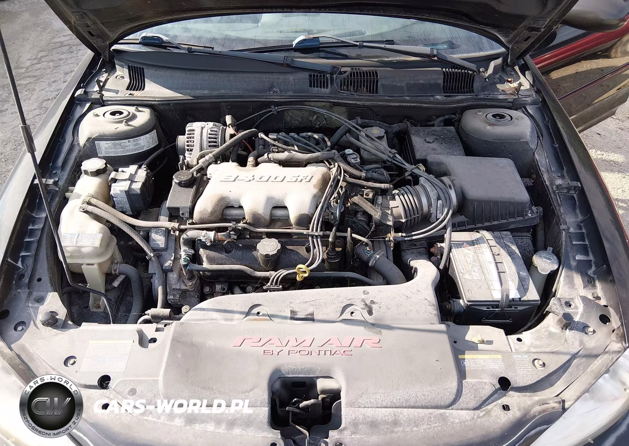 2004 Pontiac Grand Am Gt VIN:1G2NW52EX4C145808 - 10