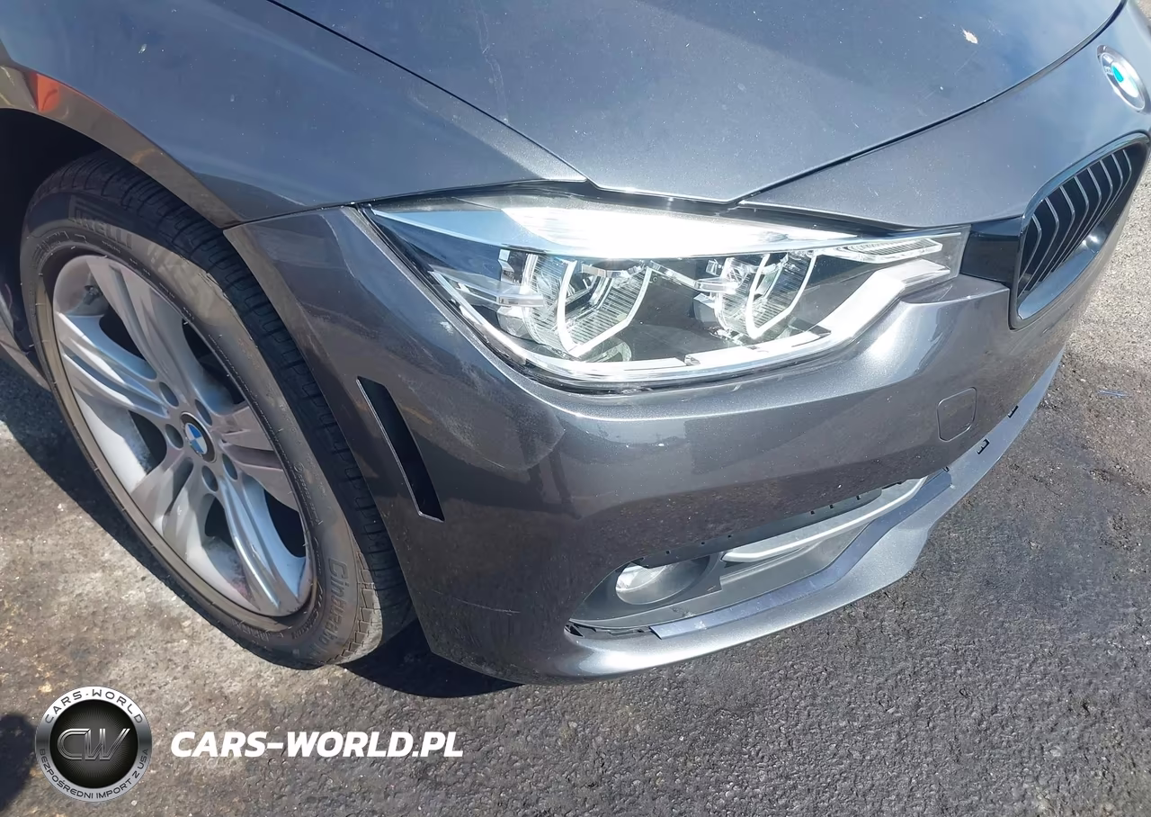 2018 BMW 330I VIN:WBA8B9C52JEE82256 - 20