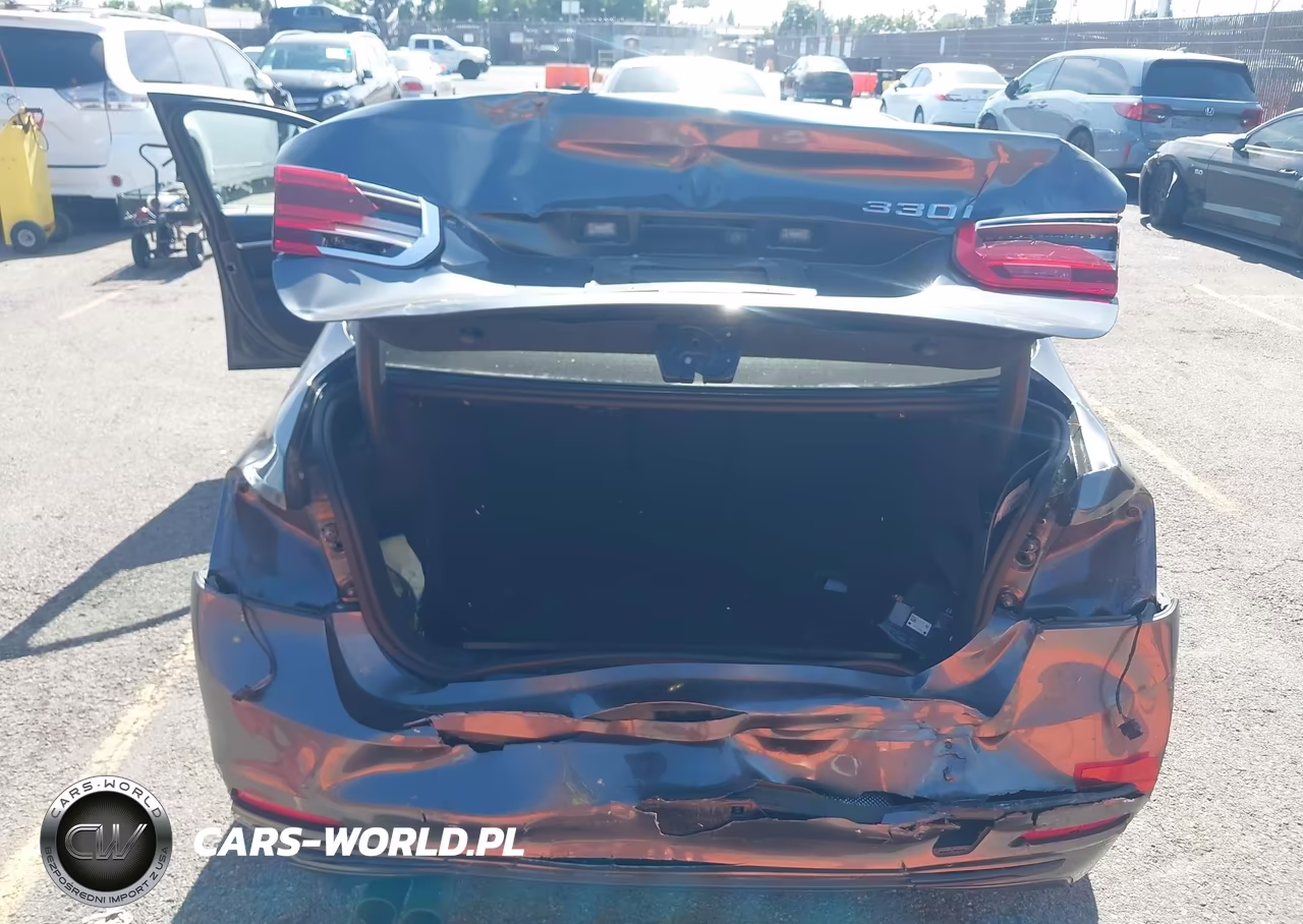2018 BMW 330I VIN:WBA8B9C52JEE82256 - 6