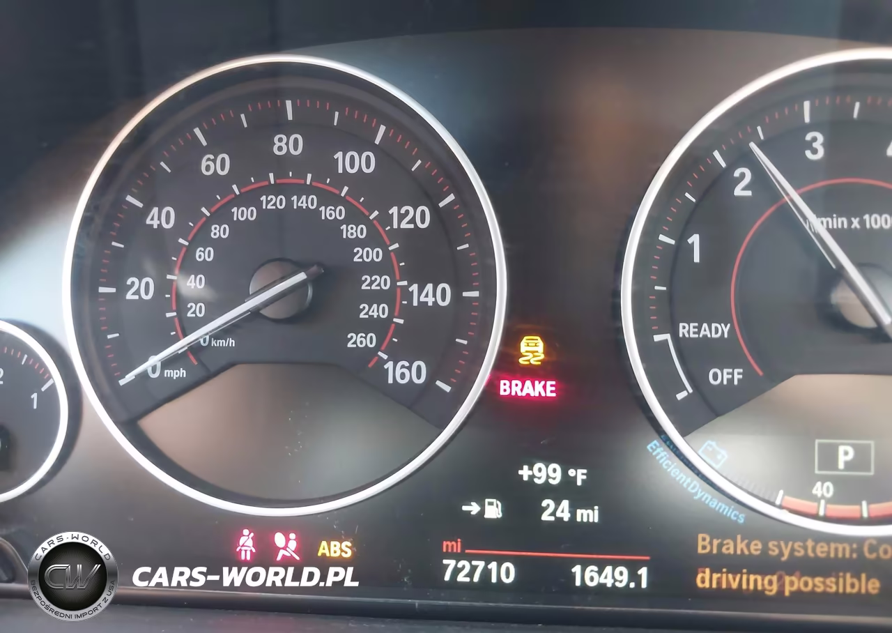 2018 BMW 330I VIN:WBA8B9C52JEE82256 - 7