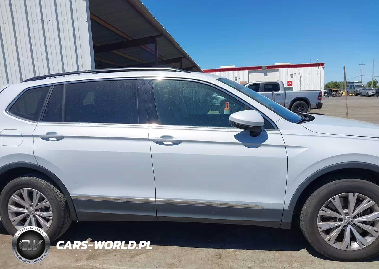 2018 Volkswagen Tiguan 2.0T Se-2.0T Sel VIN:3VV3B7AX9JM047457 - 13