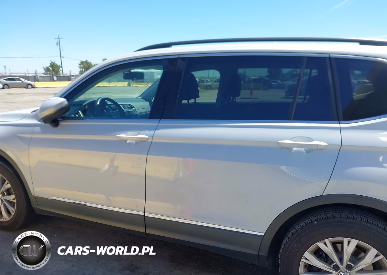 2018 Volkswagen Tiguan 2.0T Se-2.0T Sel VIN:3VV3B7AX9JM047457 - 14