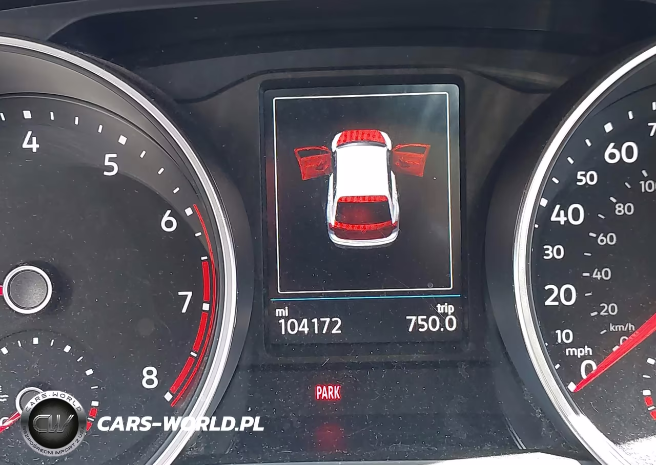 2018 Volkswagen Tiguan 2.0T Se-2.0T Sel VIN:3VV3B7AX9JM047457 - 15
