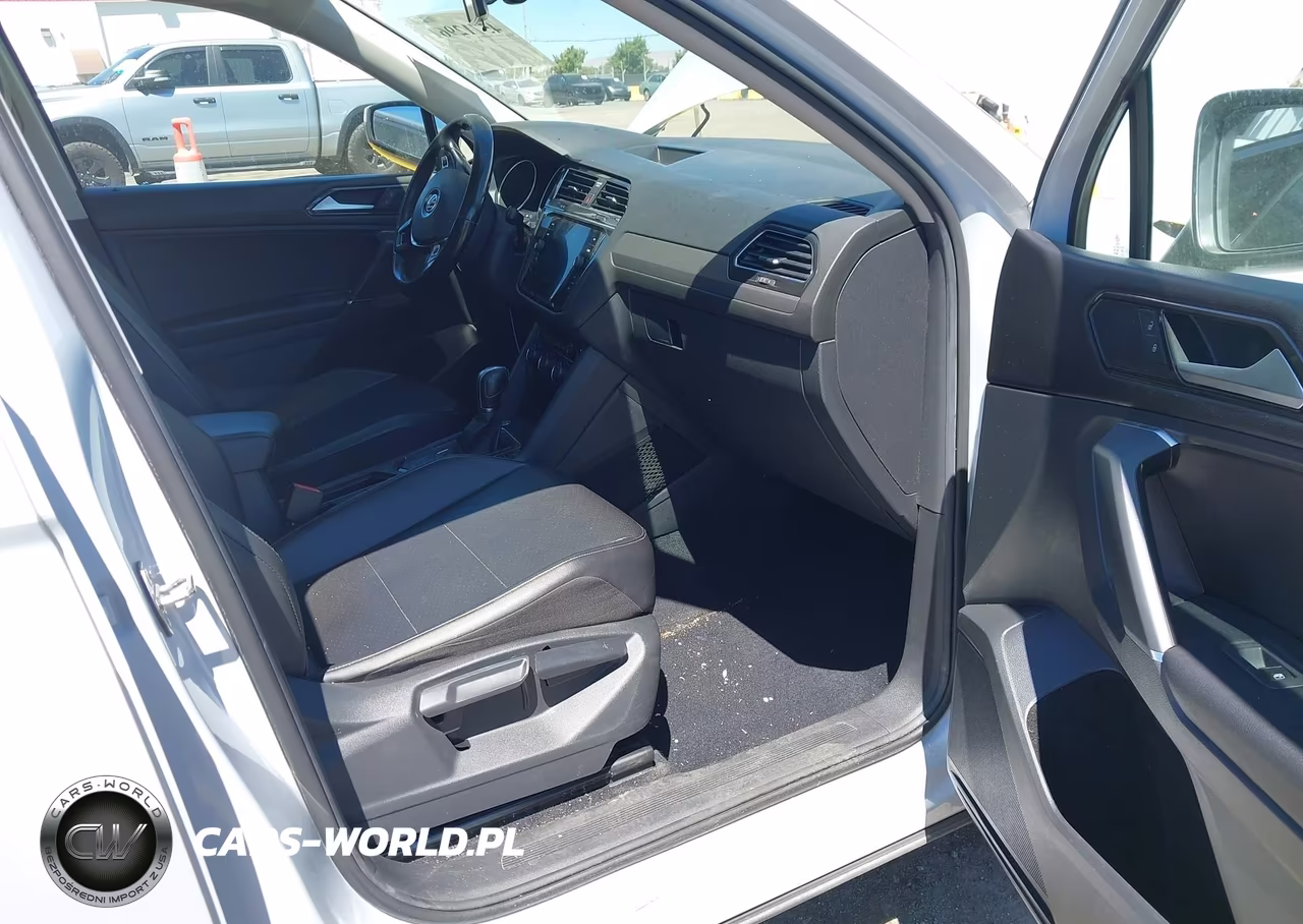 2018 Volkswagen Tiguan 2.0T Se-2.0T Sel VIN:3VV3B7AX9JM047457 - 5