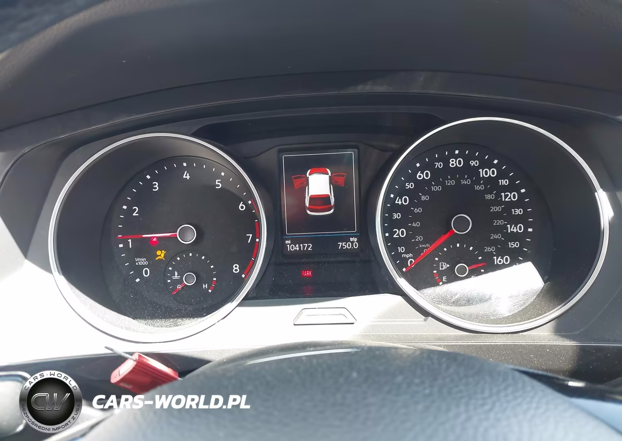 2018 Volkswagen Tiguan 2.0T Se-2.0T Sel VIN:3VV3B7AX9JM047457 - 7