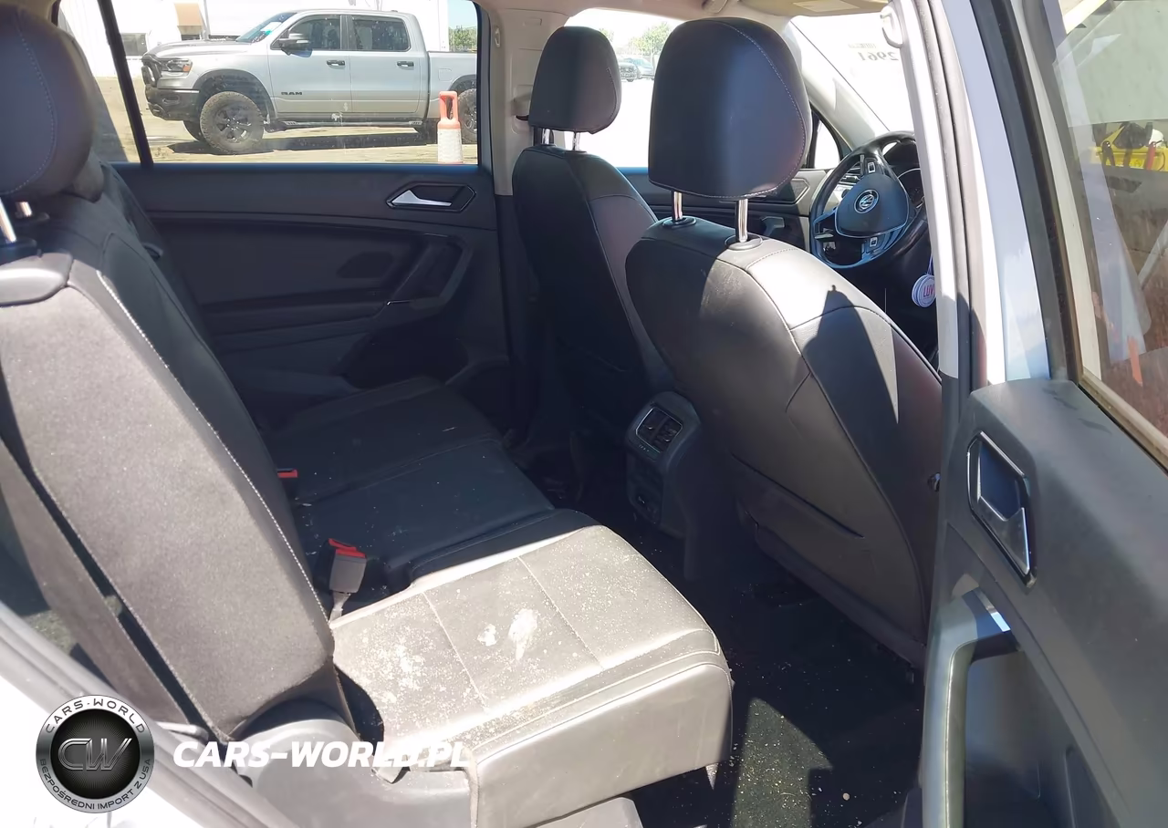 2018 Volkswagen Tiguan 2.0T Se-2.0T Sel VIN:3VV3B7AX9JM047457 - 8