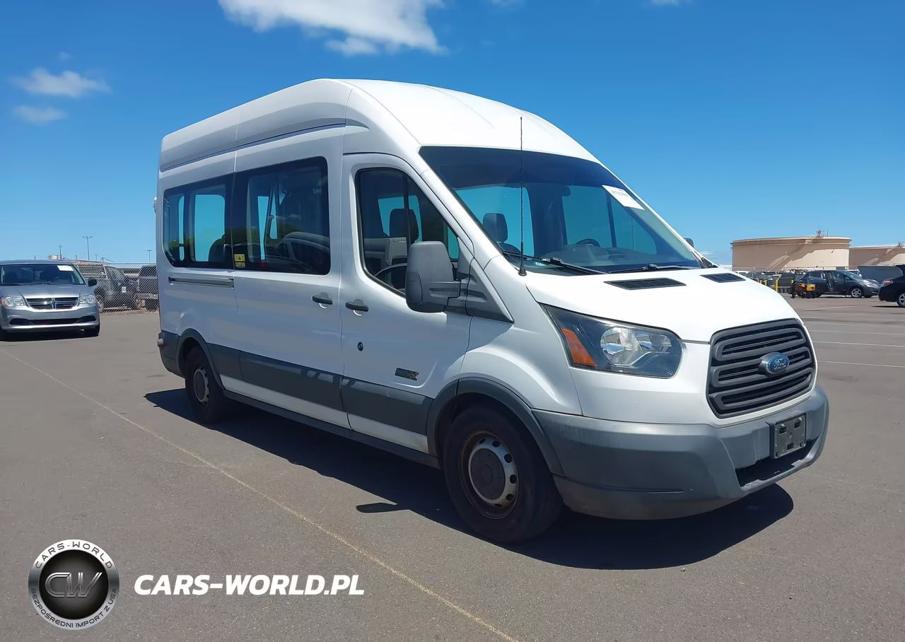 2018 Ford Transit-350 Xl