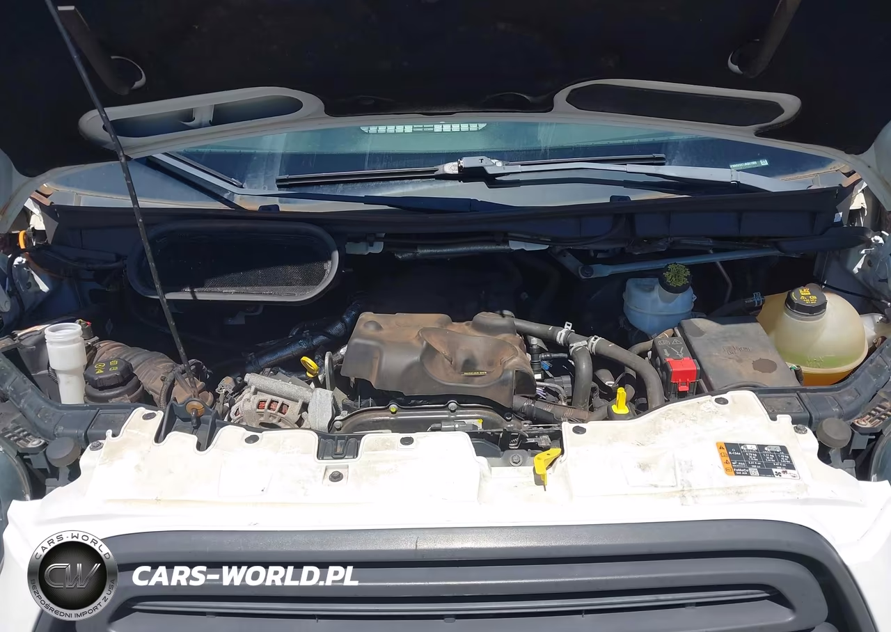2018 Ford Transit-350 Xl VIN:1FBAX2XV7JKB51909 - 10