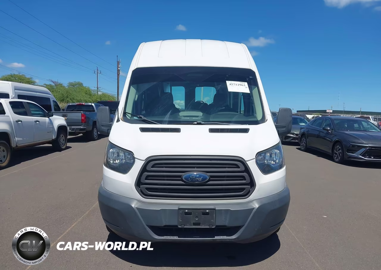 2018 Ford Transit-350 Xl VIN:1FBAX2XV7JKB51909 - 12