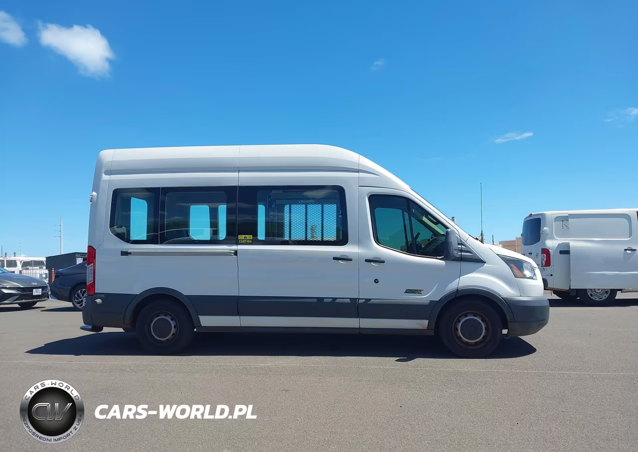 2018 Ford Transit-350 Xl VIN:1FBAX2XV7JKB51909 - 13