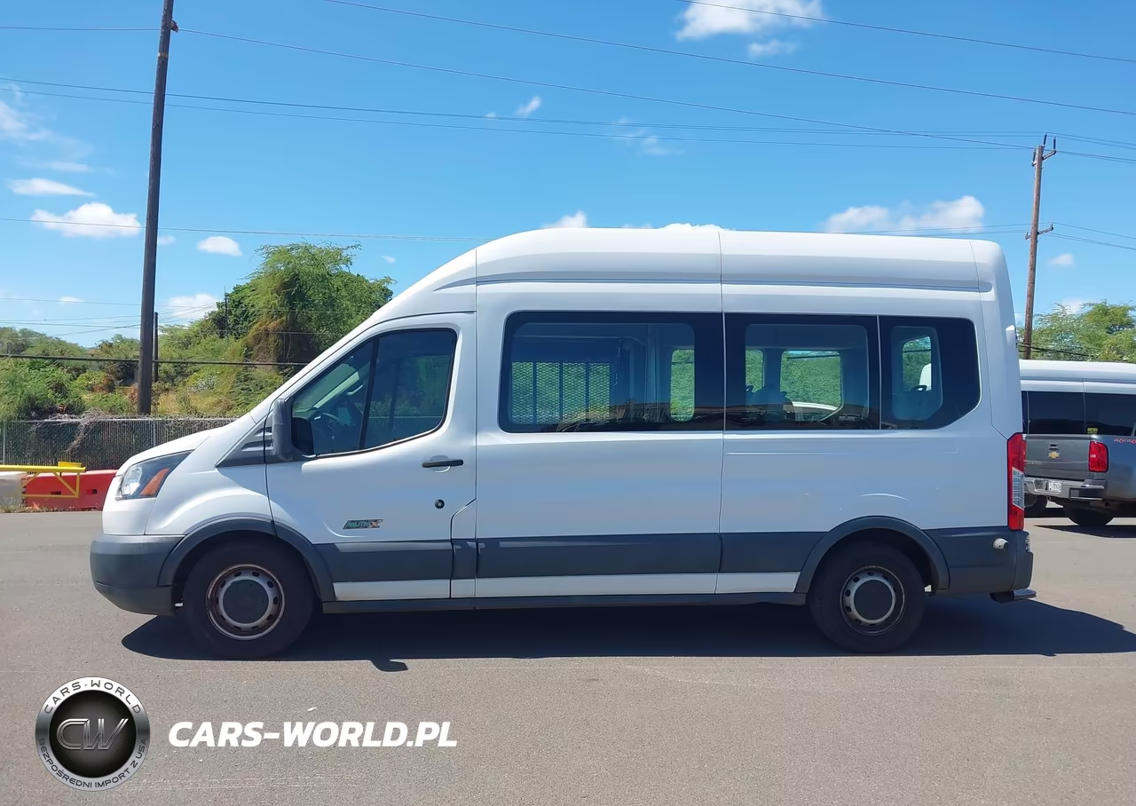2018 Ford Transit-350 Xl VIN:1FBAX2XV7JKB51909 - 14