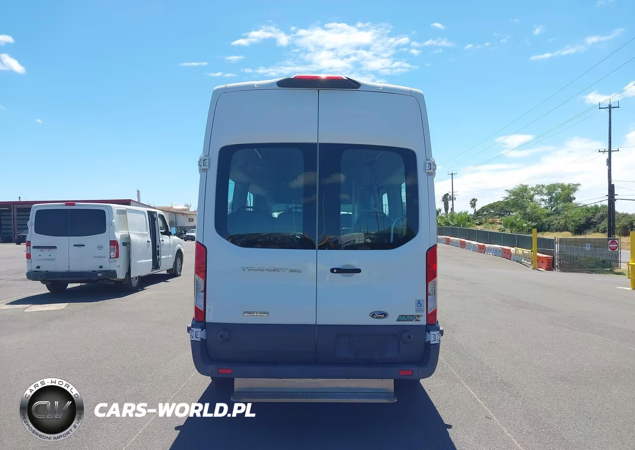 2018 Ford Transit-350 Xl VIN:1FBAX2XV7JKB51909 - 16