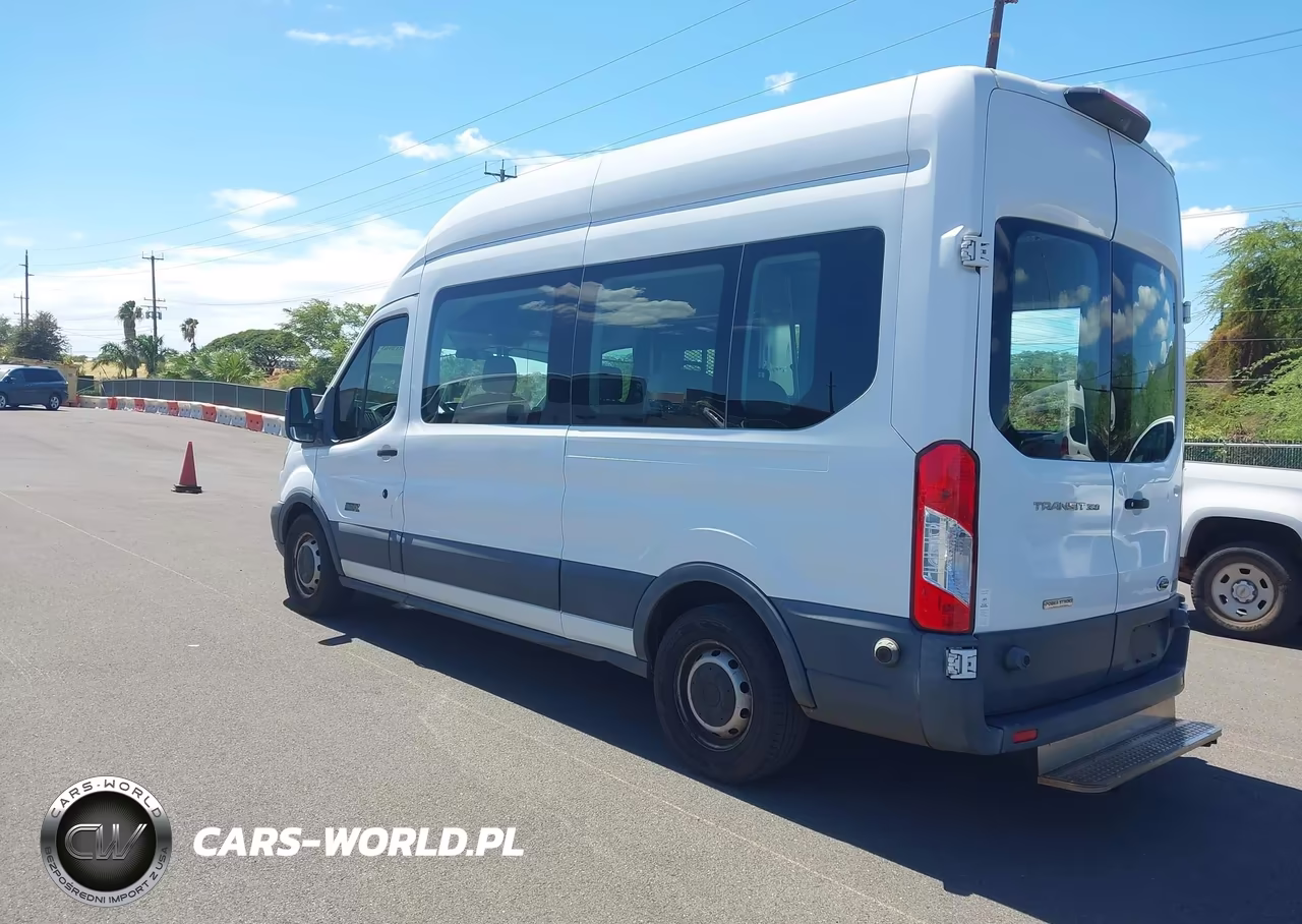 2018 Ford Transit-350 Xl VIN:1FBAX2XV7JKB51909 - 3
