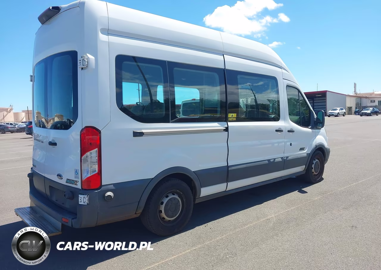 2018 Ford Transit-350 Xl VIN:1FBAX2XV7JKB51909 - 4