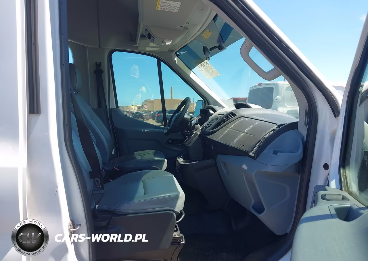 2018 Ford Transit-350 Xl VIN:1FBAX2XV7JKB51909 - 5