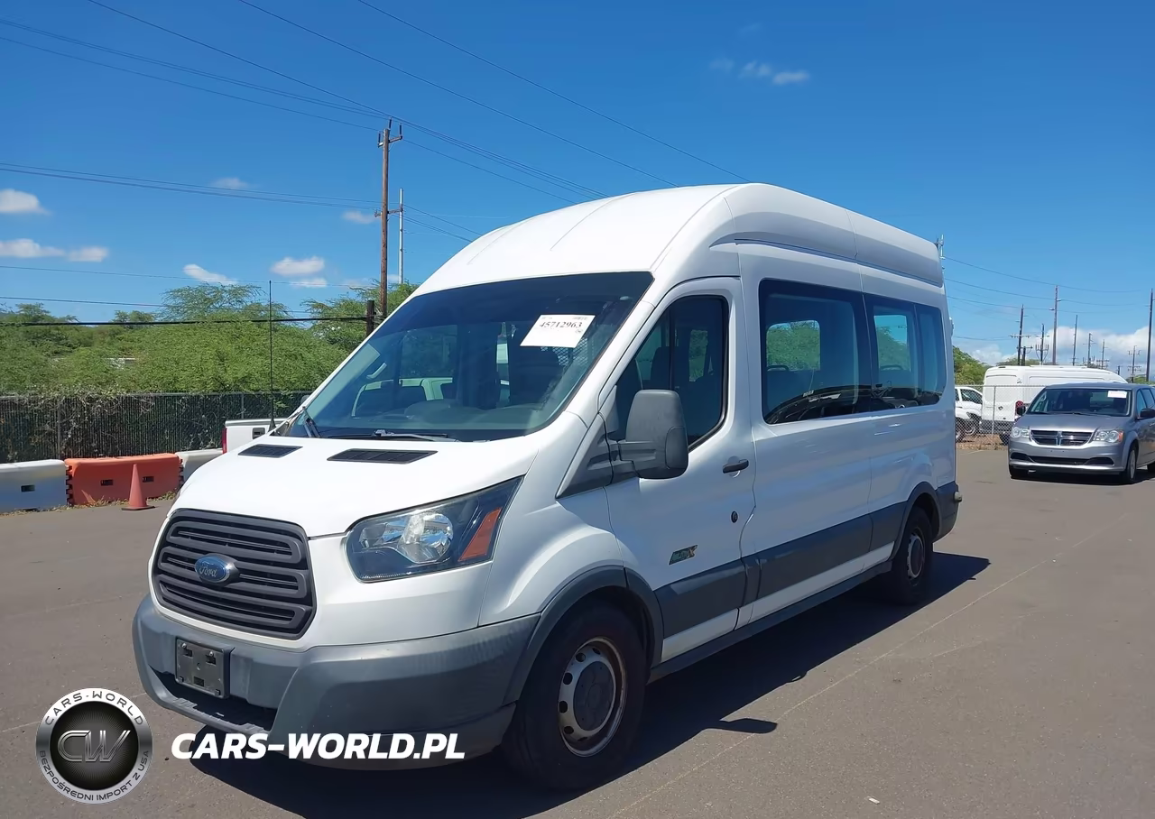 2018 Ford Transit-350 Xl VIN:1FBAX2XV7JKB51909 - 6