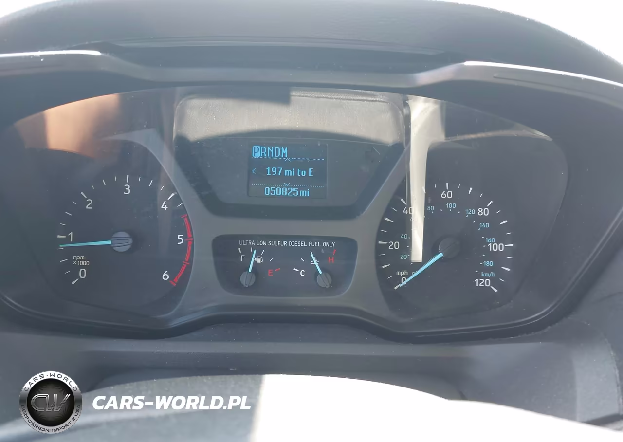 2018 Ford Transit-350 Xl VIN:1FBAX2XV7JKB51909 - 7