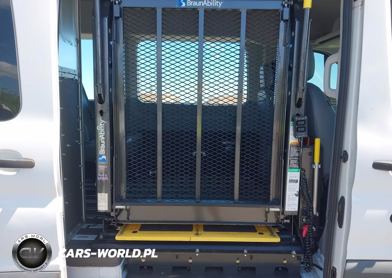 2018 Ford Transit-350 Xl VIN:1FBAX2XV7JKB51909 - 8