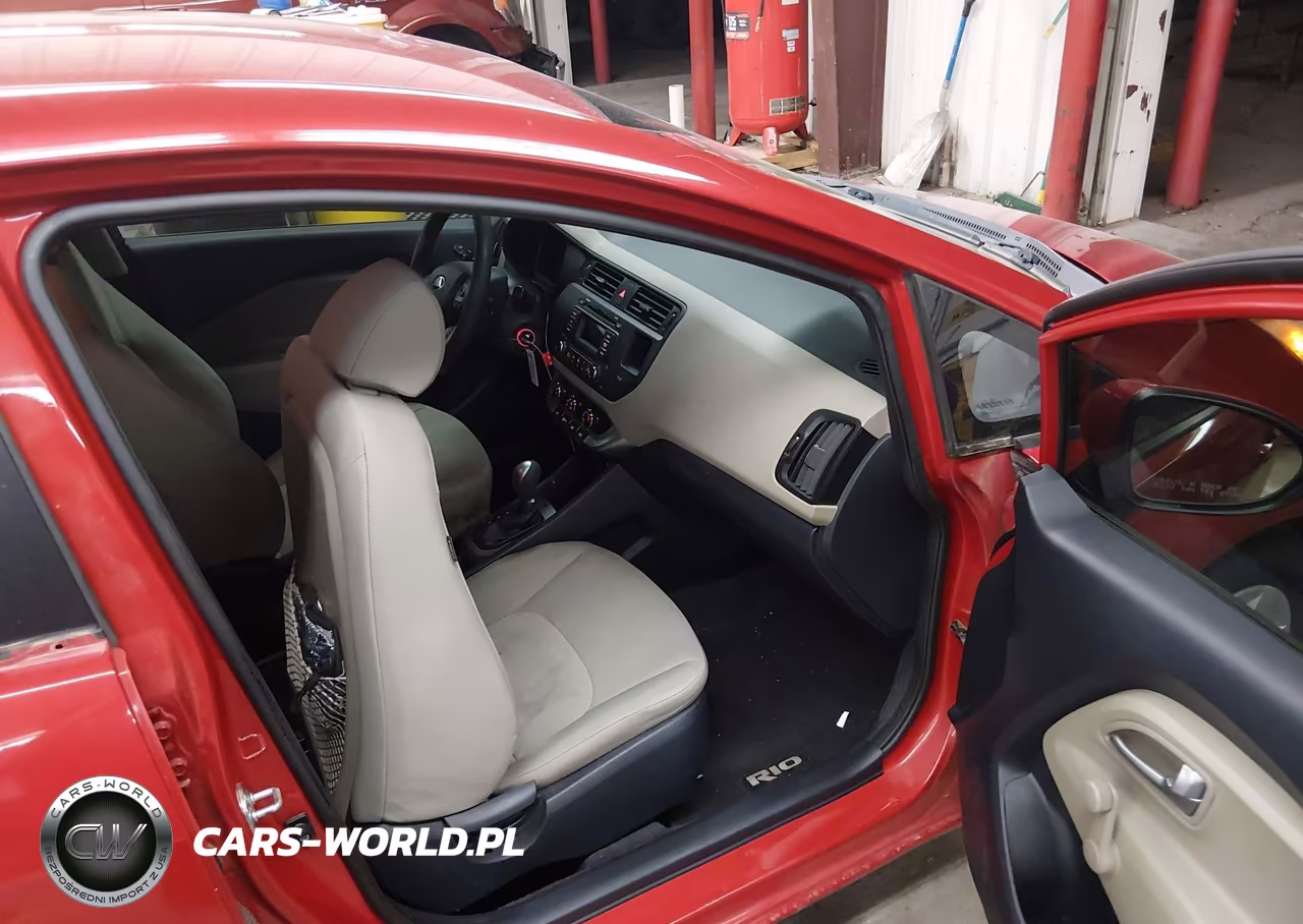 2014 Kia Rio Lx VIN:KNADM5A30E6415929 - 5