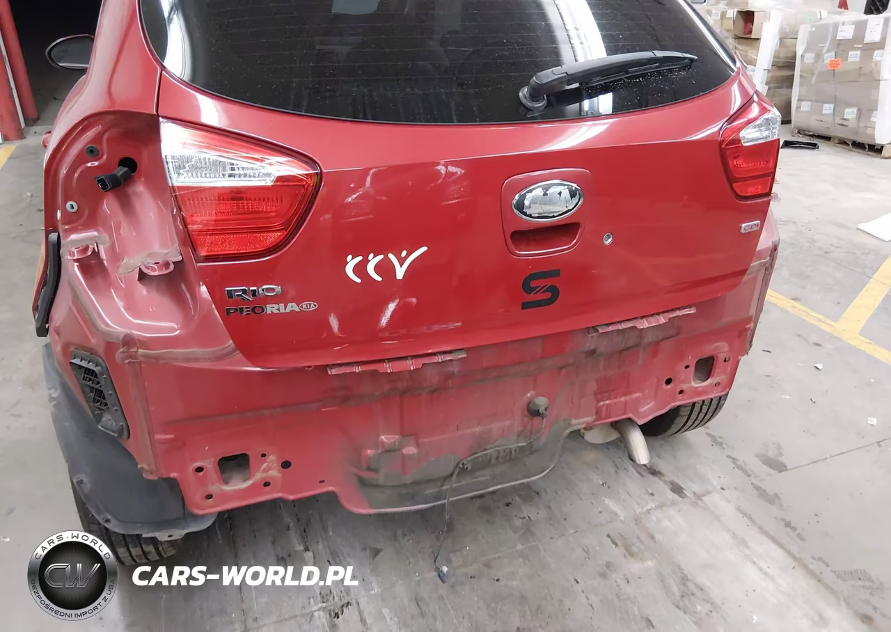2014 Kia Rio Lx VIN:KNADM5A30E6415929 - 6