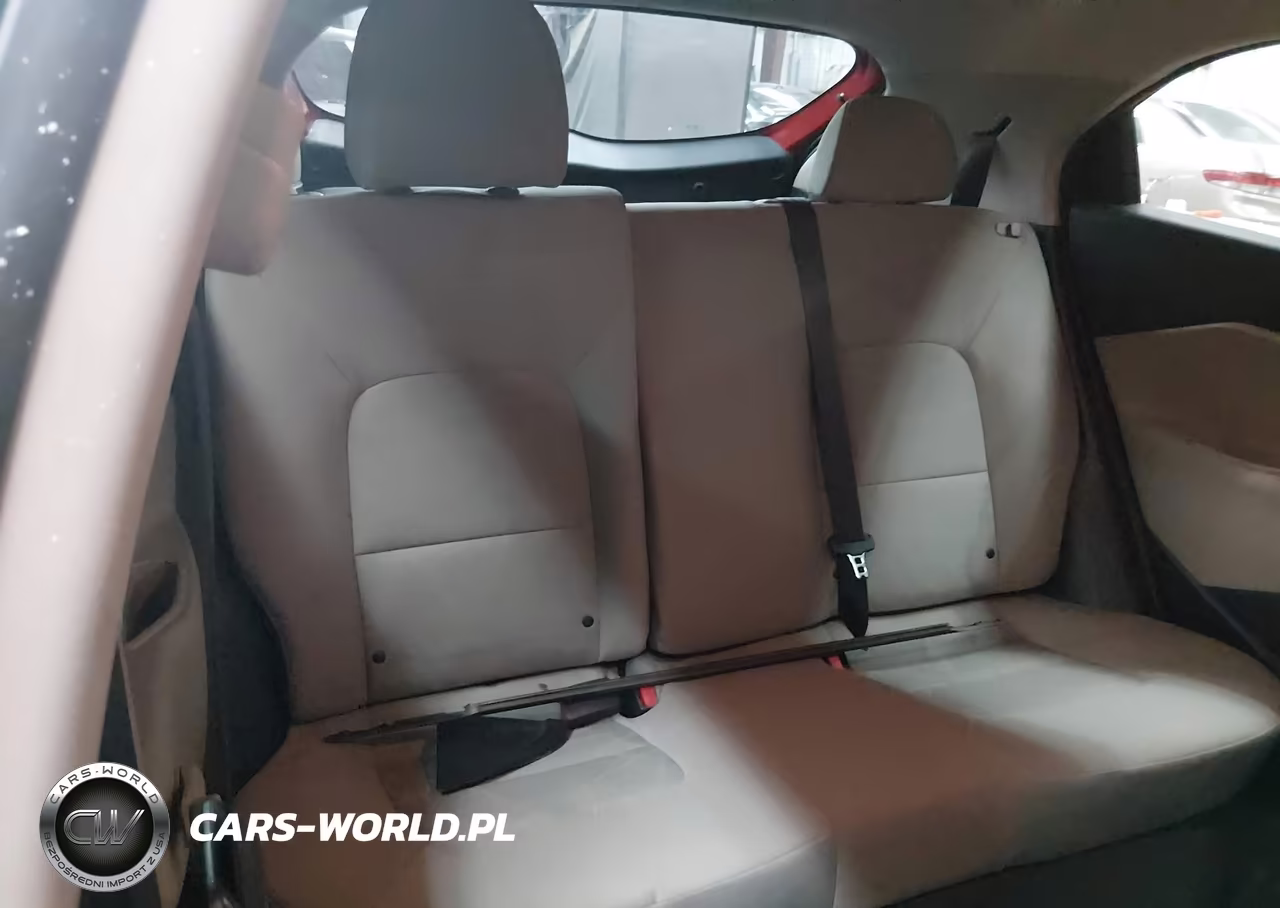 2014 Kia Rio Lx VIN:KNADM5A30E6415929 - 8