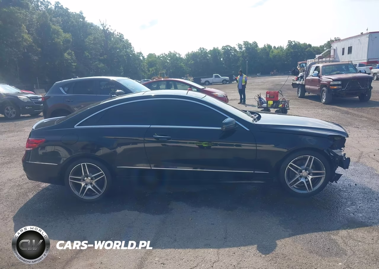 2014 Mercedes-Benz E 350 4Matic VIN:WDDKJ8JB8EF253078 - 14