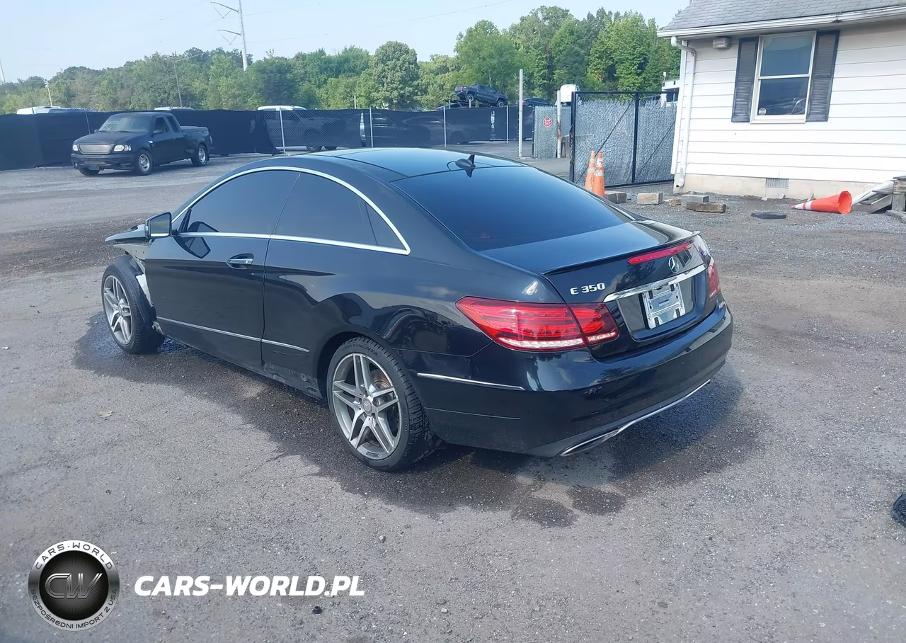 2014 Mercedes-Benz E 350 4Matic VIN:WDDKJ8JB8EF253078 - 3