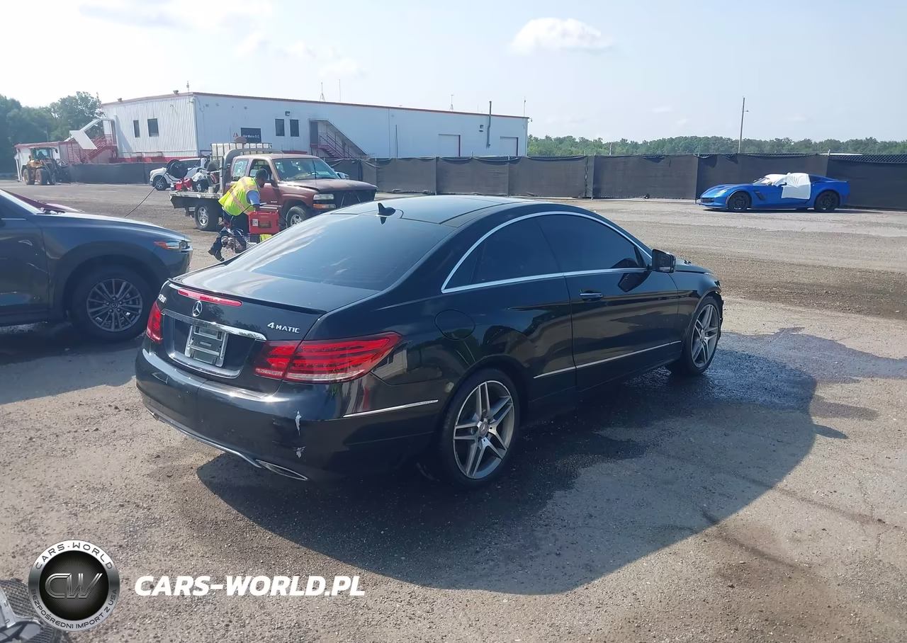 2014 Mercedes-Benz E 350 4Matic VIN:WDDKJ8JB8EF253078 - 4