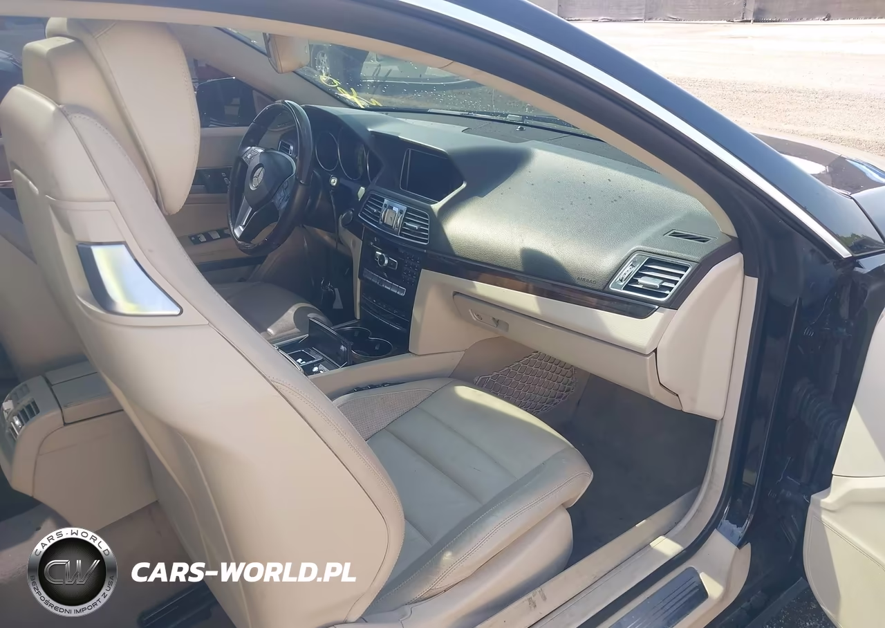 2014 Mercedes-Benz E 350 4Matic VIN:WDDKJ8JB8EF253078 - 5