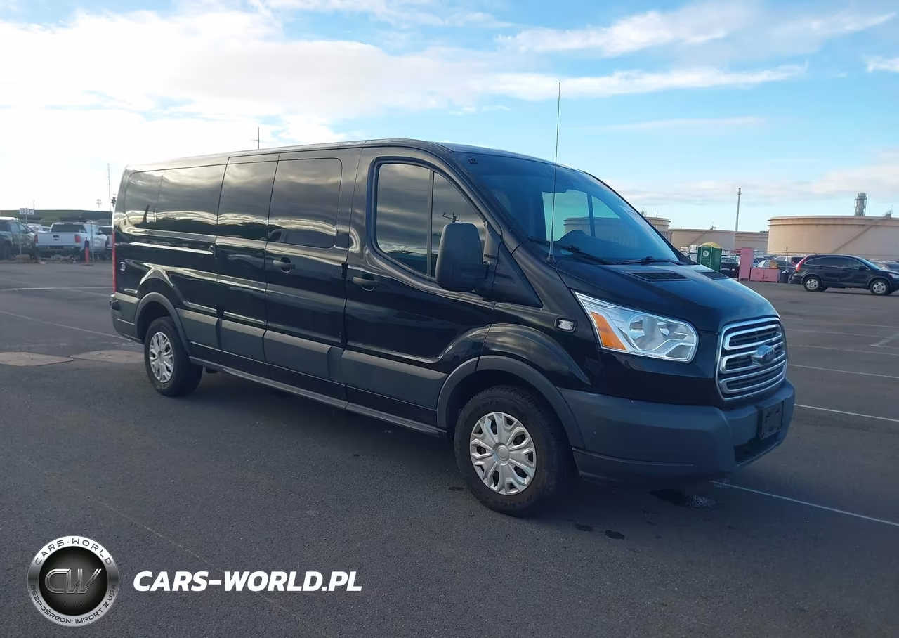 2016 Ford Transit-350 Xlt – zdjęcie 1 z 16