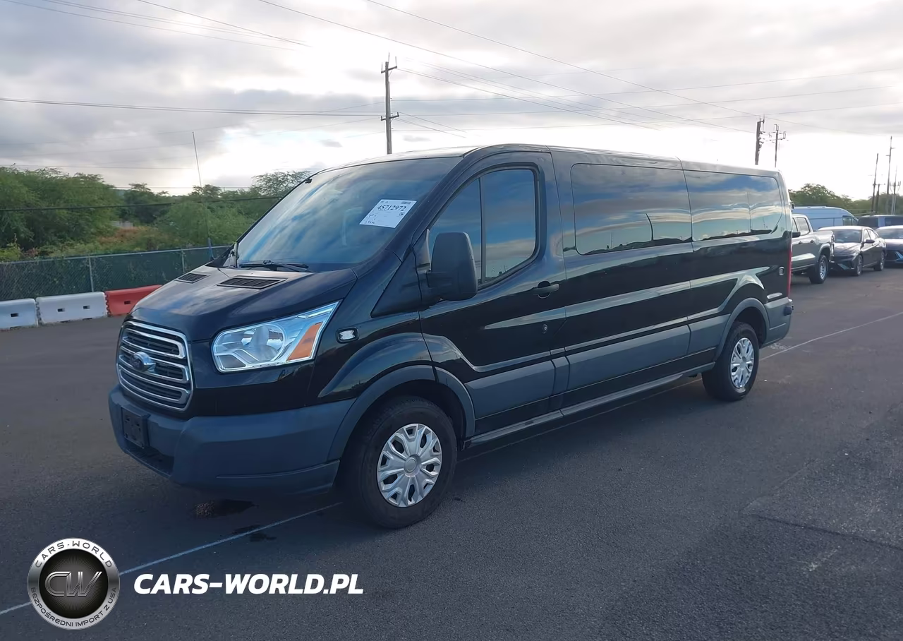 2016 Ford Transit-350 Xlt VIN:1FBZX2ZMXGKA22319 - 2