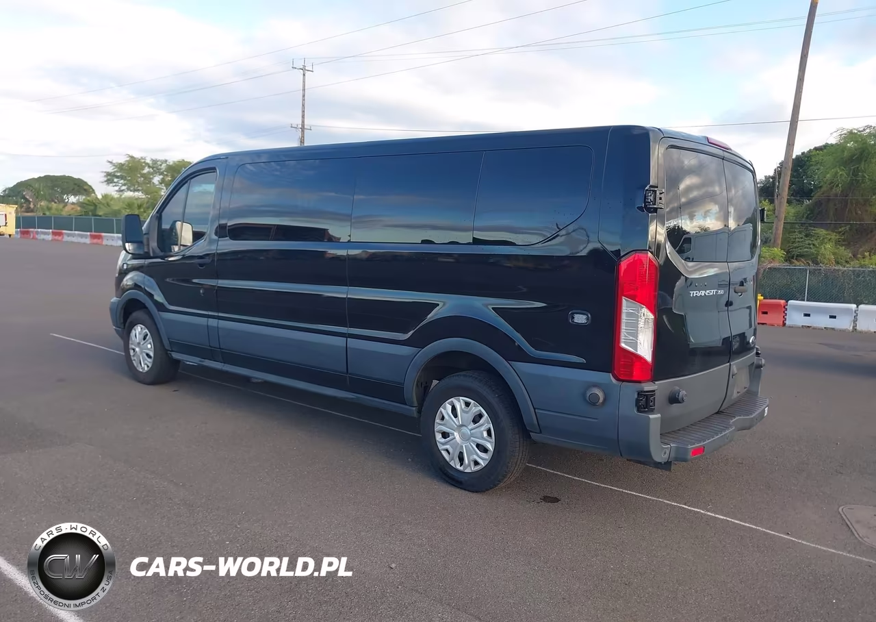2016 Ford Transit-350 Xlt VIN:1FBZX2ZMXGKA22319 - 3