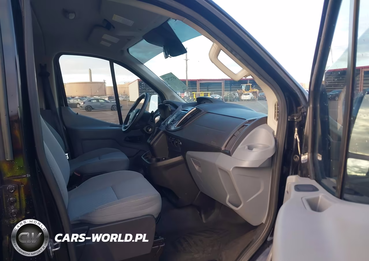 2016 Ford Transit-350 Xlt VIN:1FBZX2ZMXGKA22319 - 5