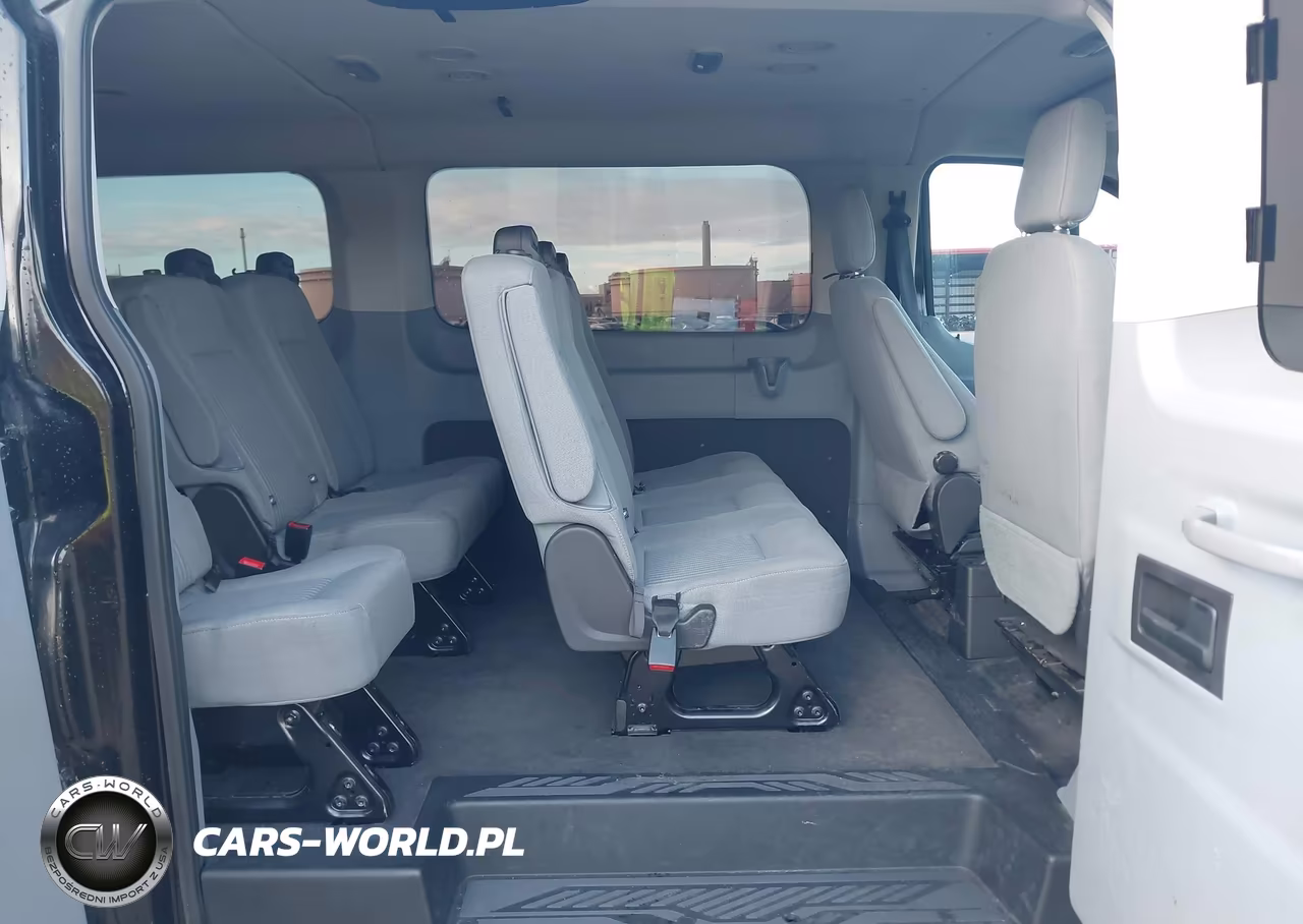 2016 Ford Transit-350 Xlt VIN:1FBZX2ZMXGKA22319 - 8