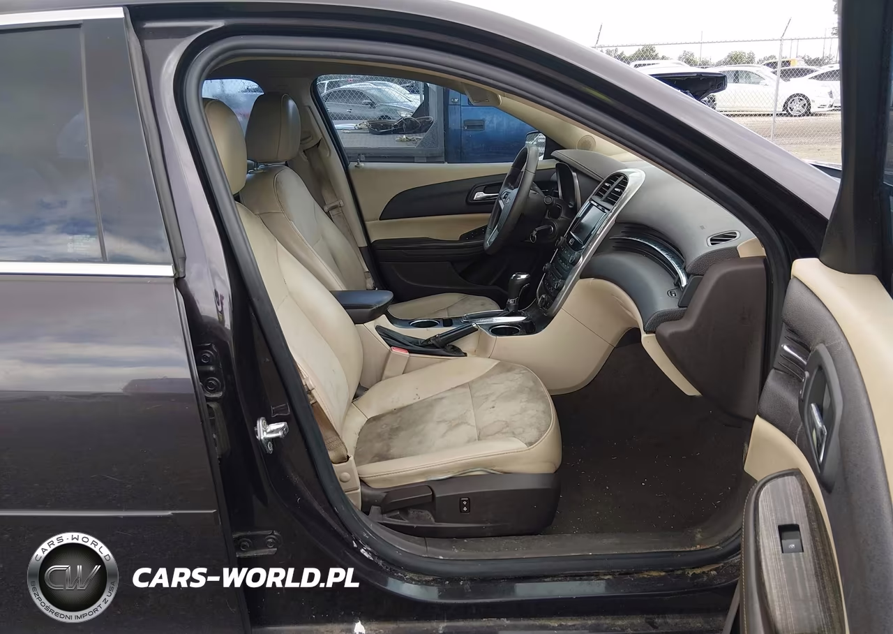 2015 Chevrolet Malibu 1Lt VIN:1G11C5SL2FF275898 - 5
