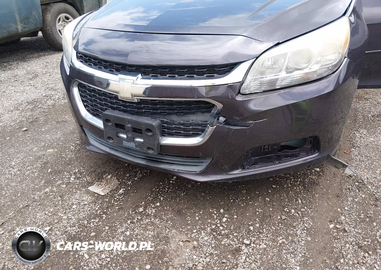 2015 Chevrolet Malibu 1Lt VIN:1G11C5SL2FF275898 - 6