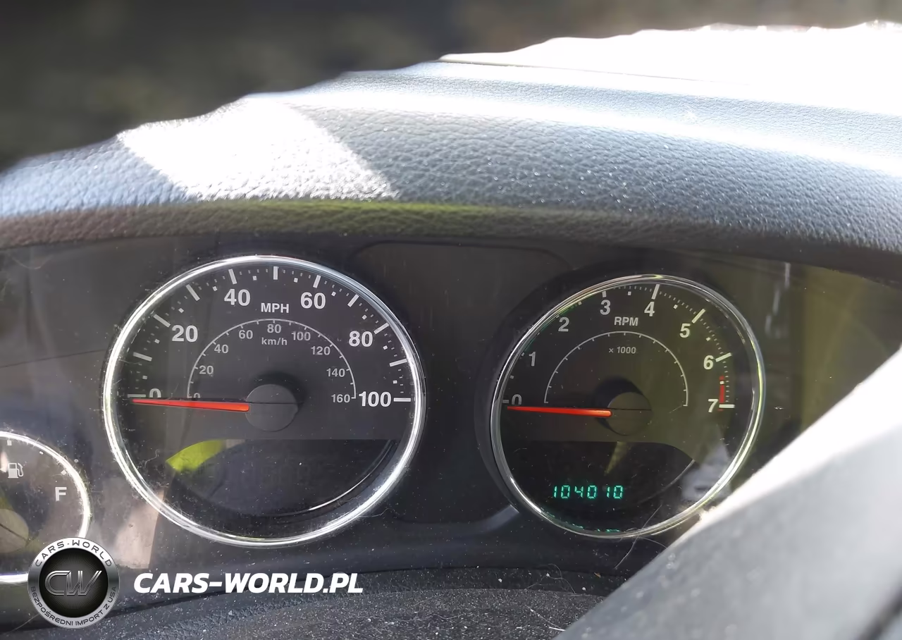 2012 Jeep Wrangler Unlimited Sahara VIN:1C4BJWEG7CL169370 - 7