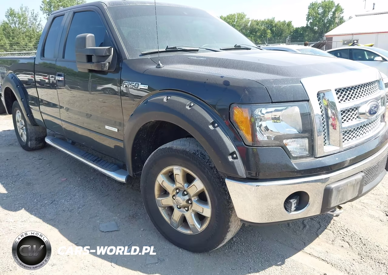 2013 Ford F-150 Xlt – zdjęcie 1 z 16