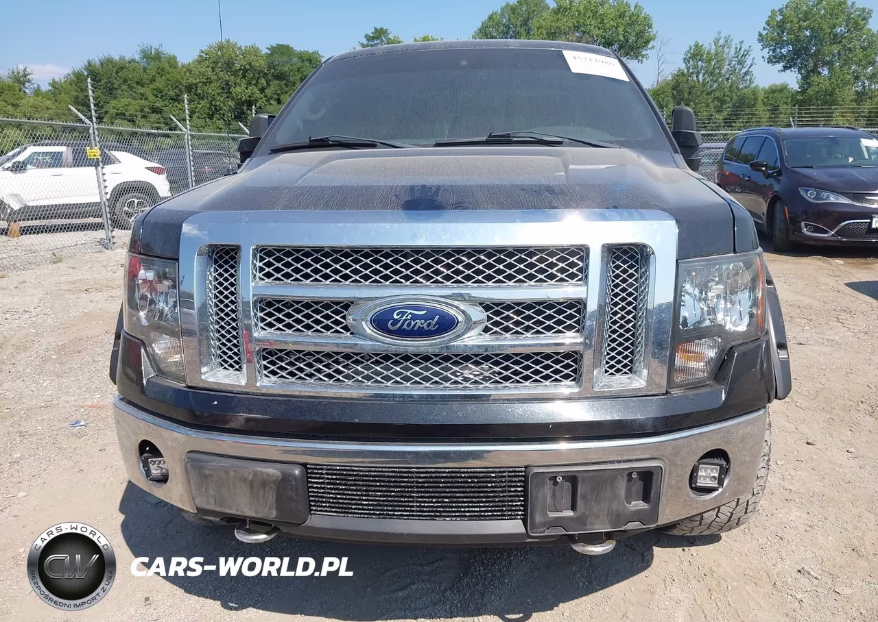 2013 Ford F-150 Xlt VIN:1FTFX1ET1DKD78269 - 12