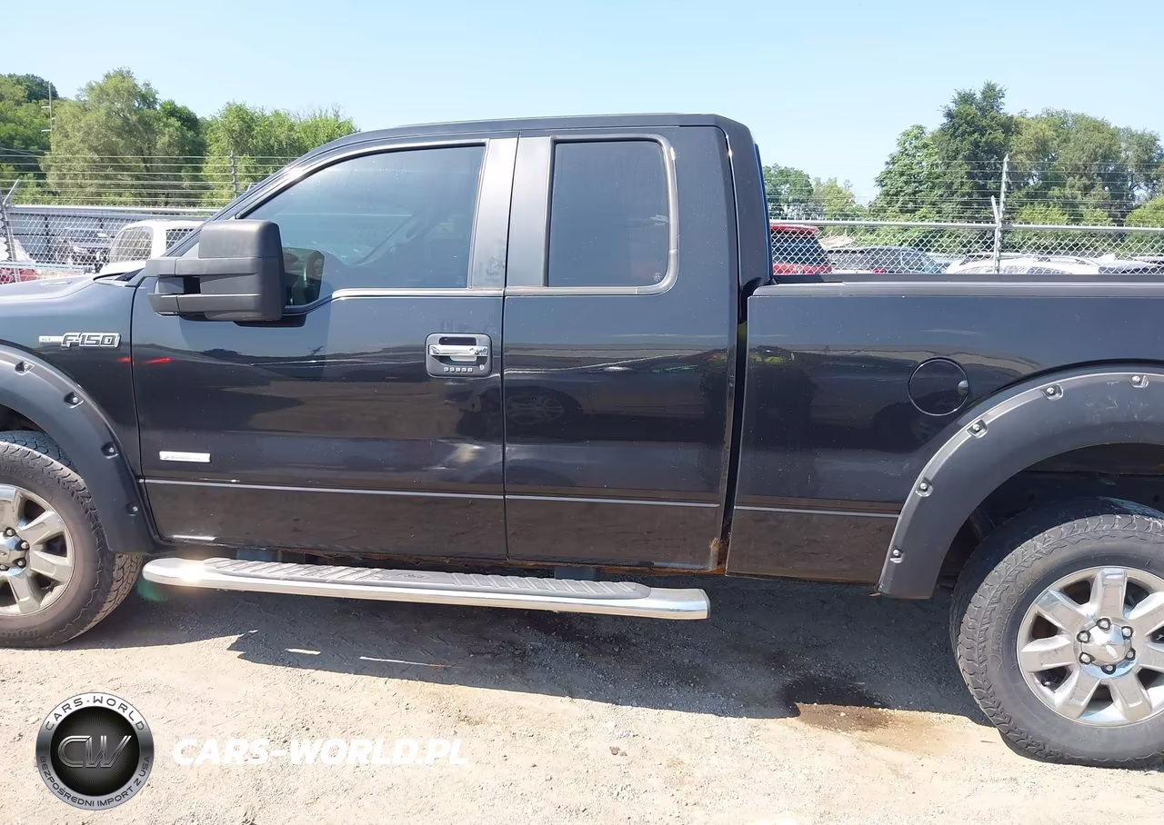2013 Ford F-150 Xlt VIN:1FTFX1ET1DKD78269 - 14