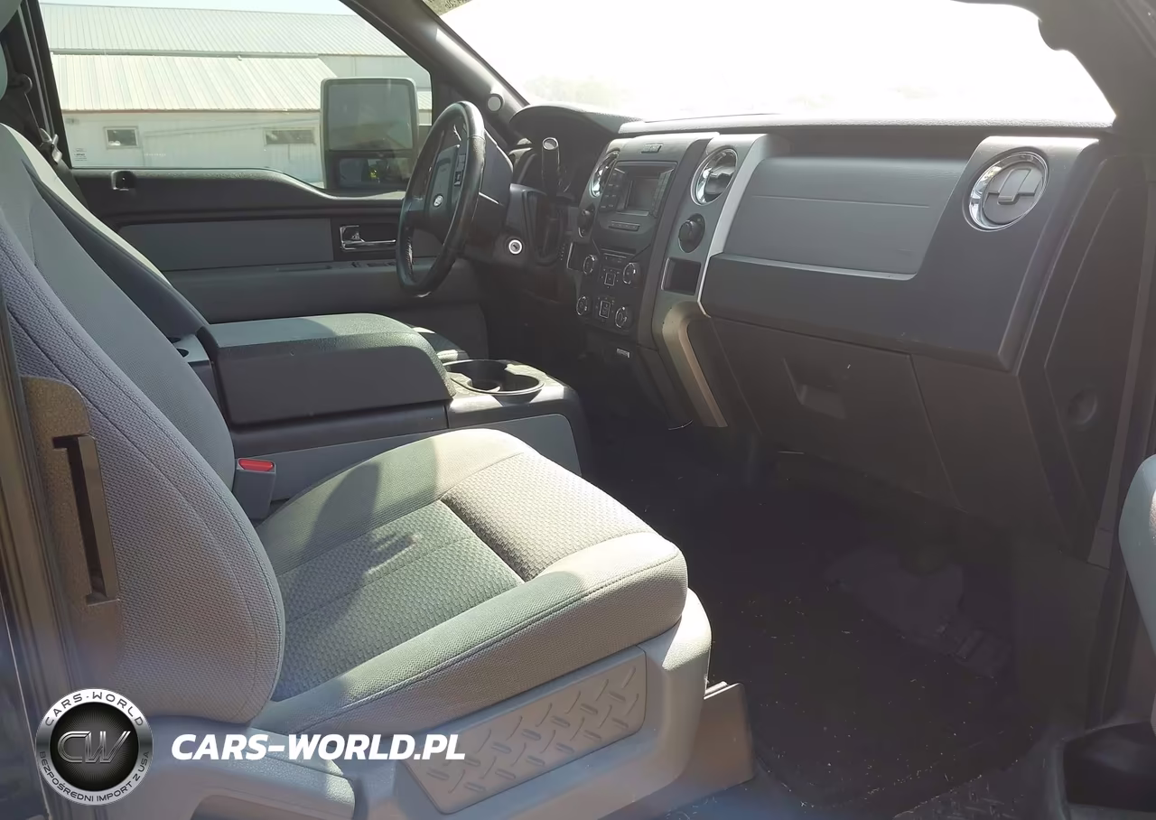 2013 Ford F-150 Xlt VIN:1FTFX1ET1DKD78269 - 5