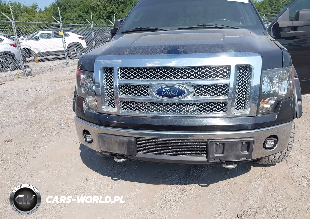 2013 Ford F-150 Xlt VIN:1FTFX1ET1DKD78269 - 6
