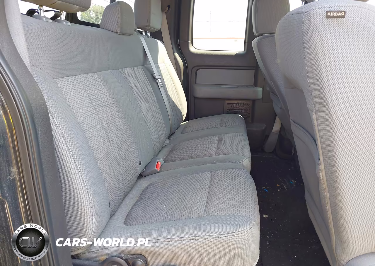 2013 Ford F-150 Xlt VIN:1FTFX1ET1DKD78269 - 8