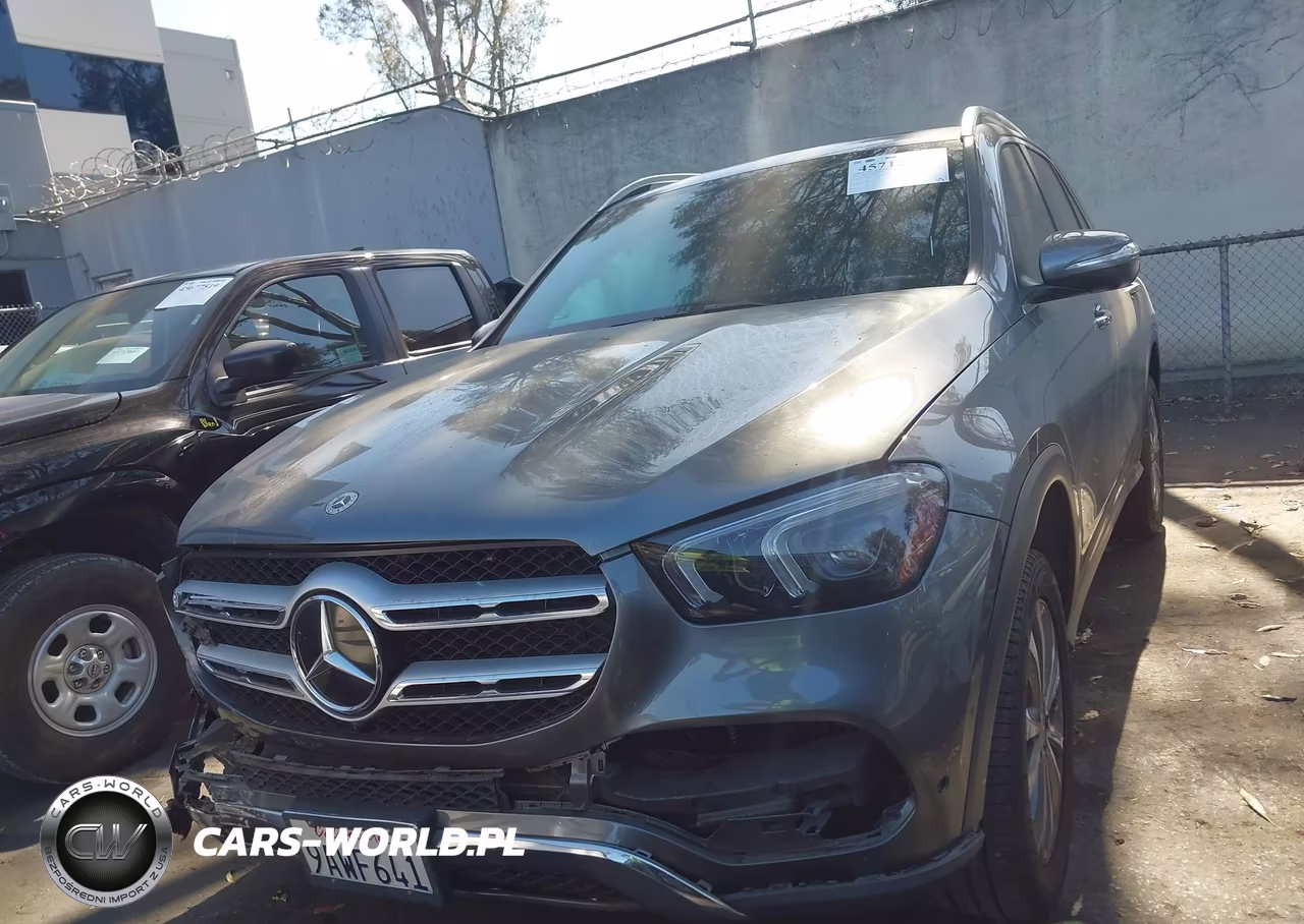 2022 Mercedes-Benz Gle 350 VIN:4JGFB4JB4NA705456 - 12