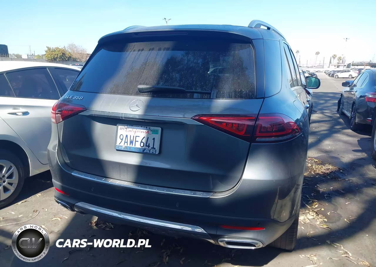 2022 Mercedes-Benz Gle 350 VIN:4JGFB4JB4NA705456 - 16
