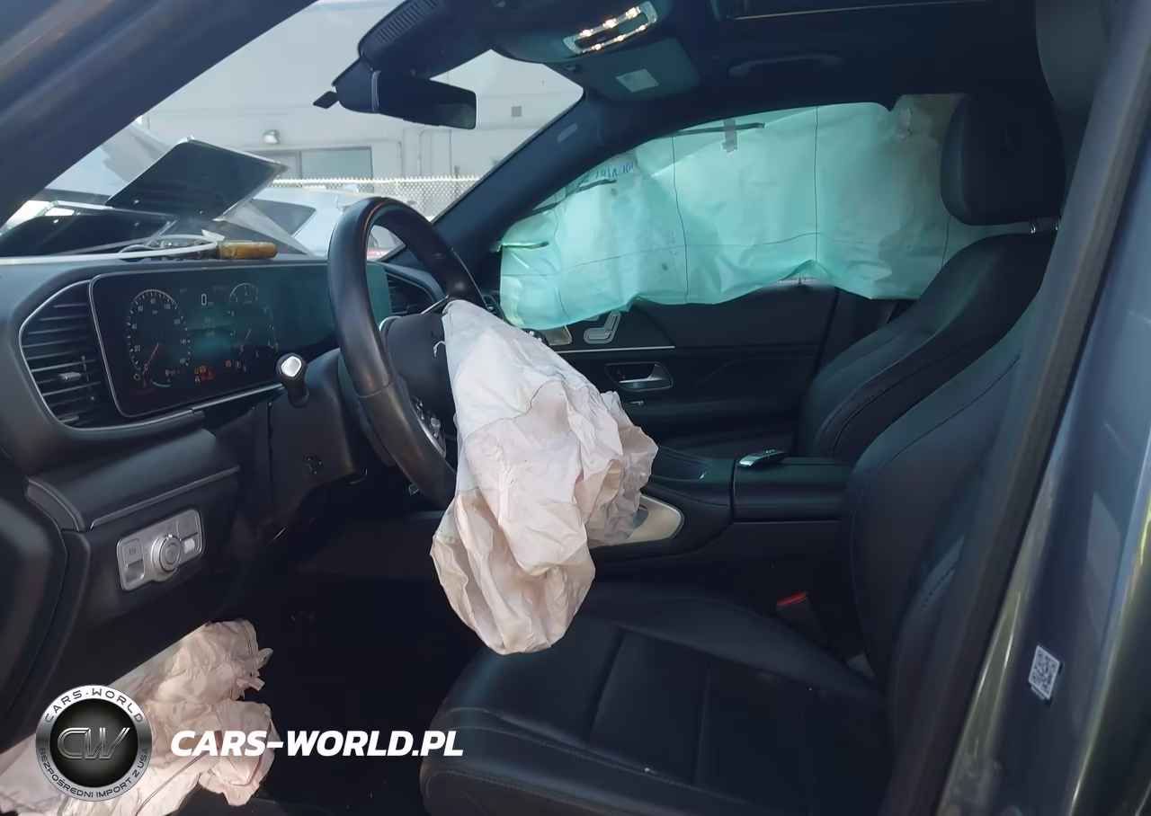 2022 Mercedes-Benz Gle 350 VIN:4JGFB4JB4NA705456 - 17