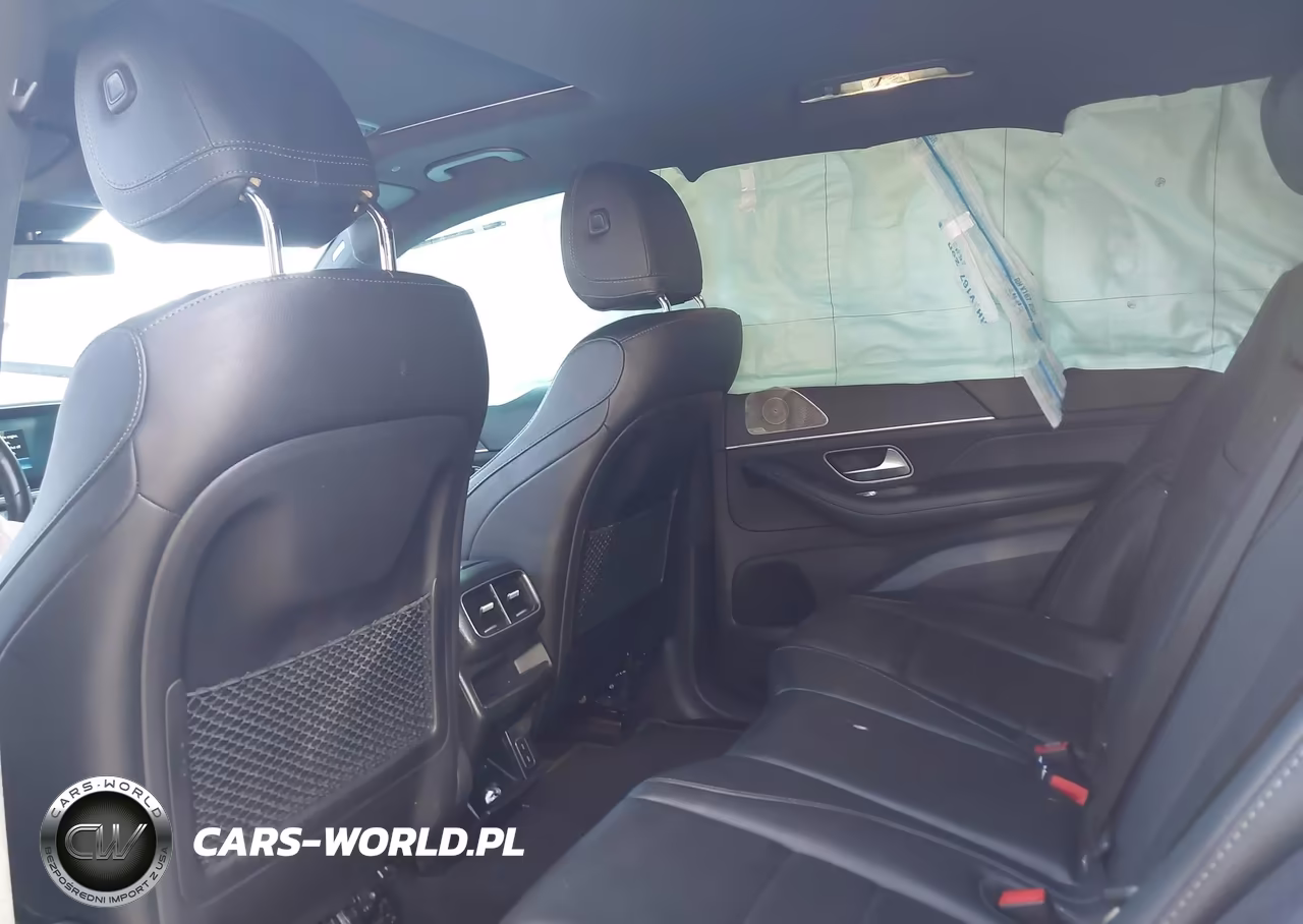 2022 Mercedes-Benz Gle 350 VIN:4JGFB4JB4NA705456 - 18