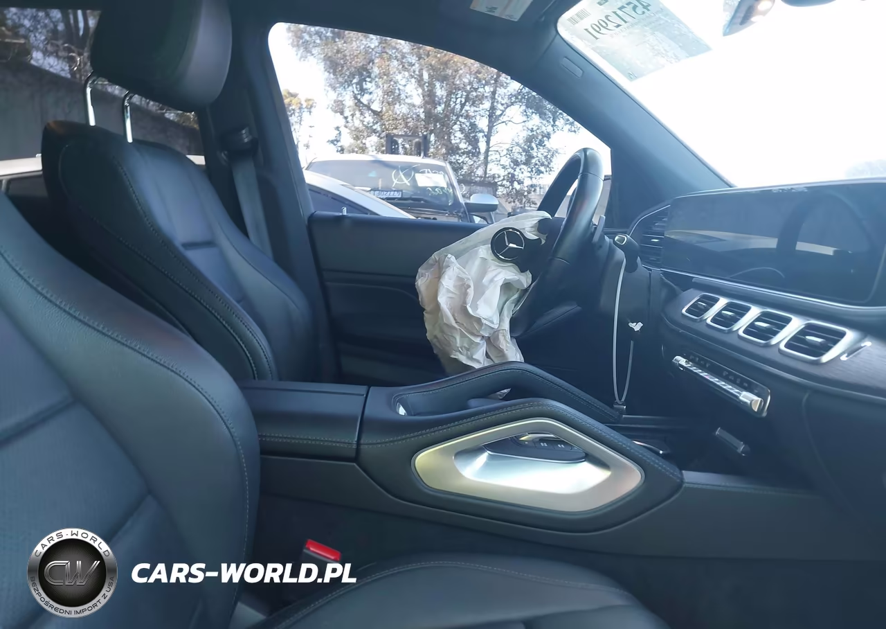 2022 Mercedes-Benz Gle 350 VIN:4JGFB4JB4NA705456 - 5