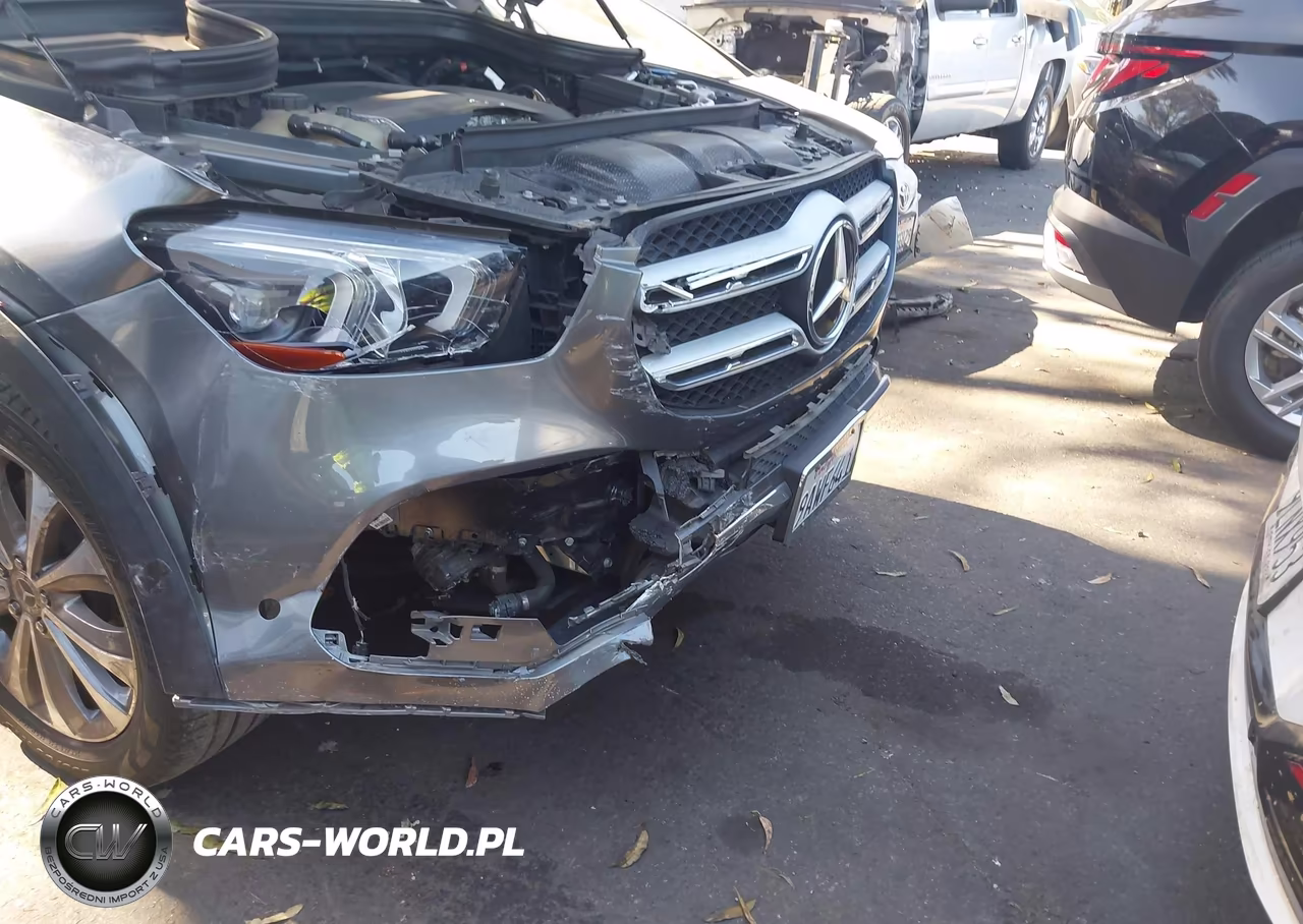 2022 Mercedes-Benz Gle 350 VIN:4JGFB4JB4NA705456 - 6