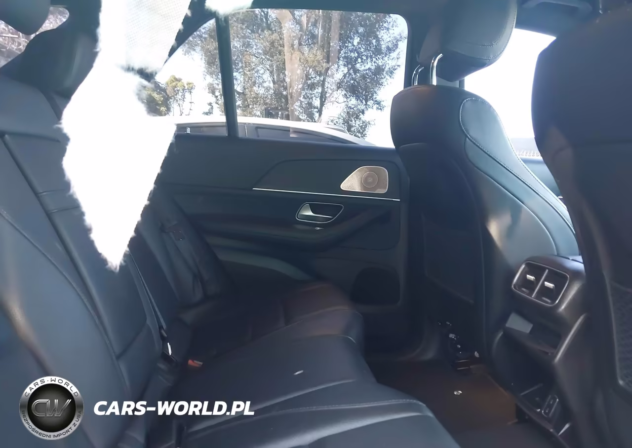 2022 Mercedes-Benz Gle 350 VIN:4JGFB4JB4NA705456 - 8